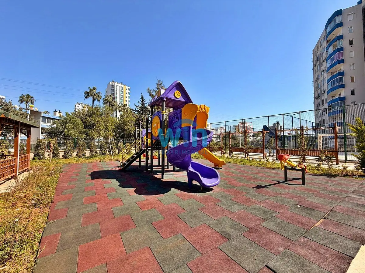 Win'den Tecede Denize Ve Plaja Yakın Vip Panaroma'da Satılık 1+1 - 21