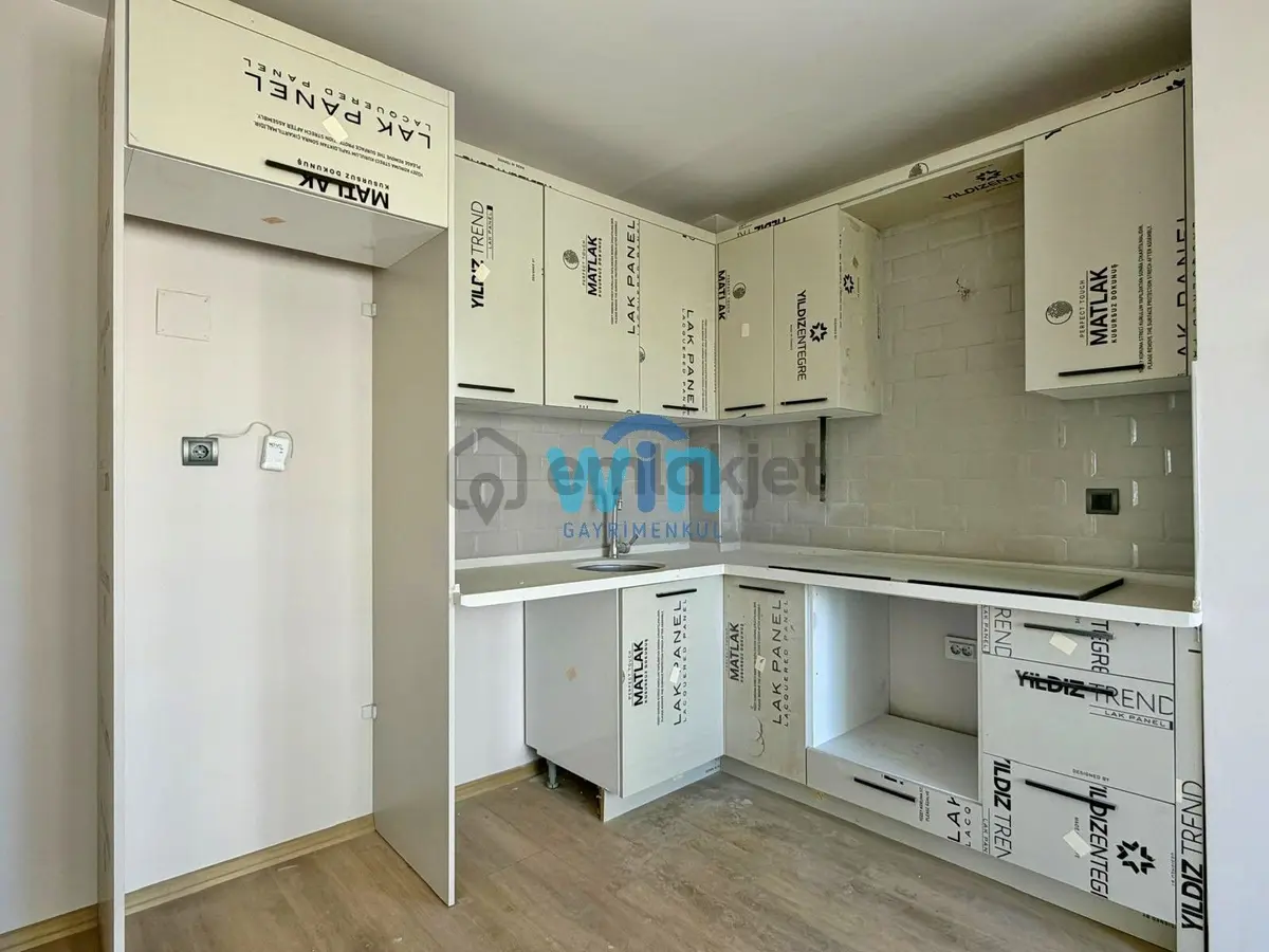 Win'den Tecede Denize Ve Plaja Yakın Vip Panaroma'da Satılık 1+1 - 7
