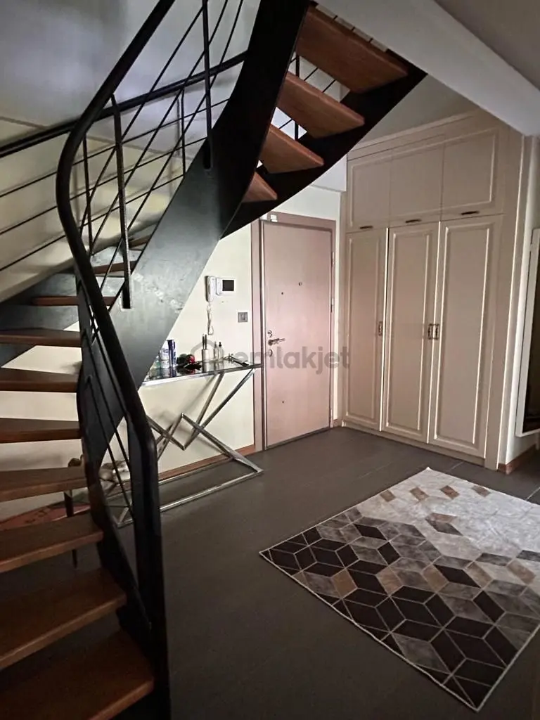 296m2 5+1 Vila Konsept Bahçe Dubleksi - 7