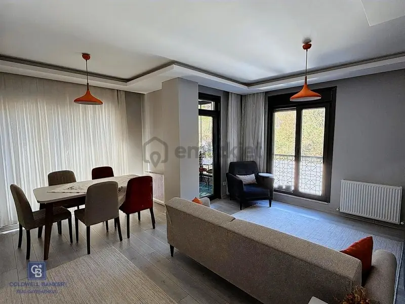 Üsküdar Setbaşı'nda Yeni Bina'da 2+1 Satılık Daire - 5
