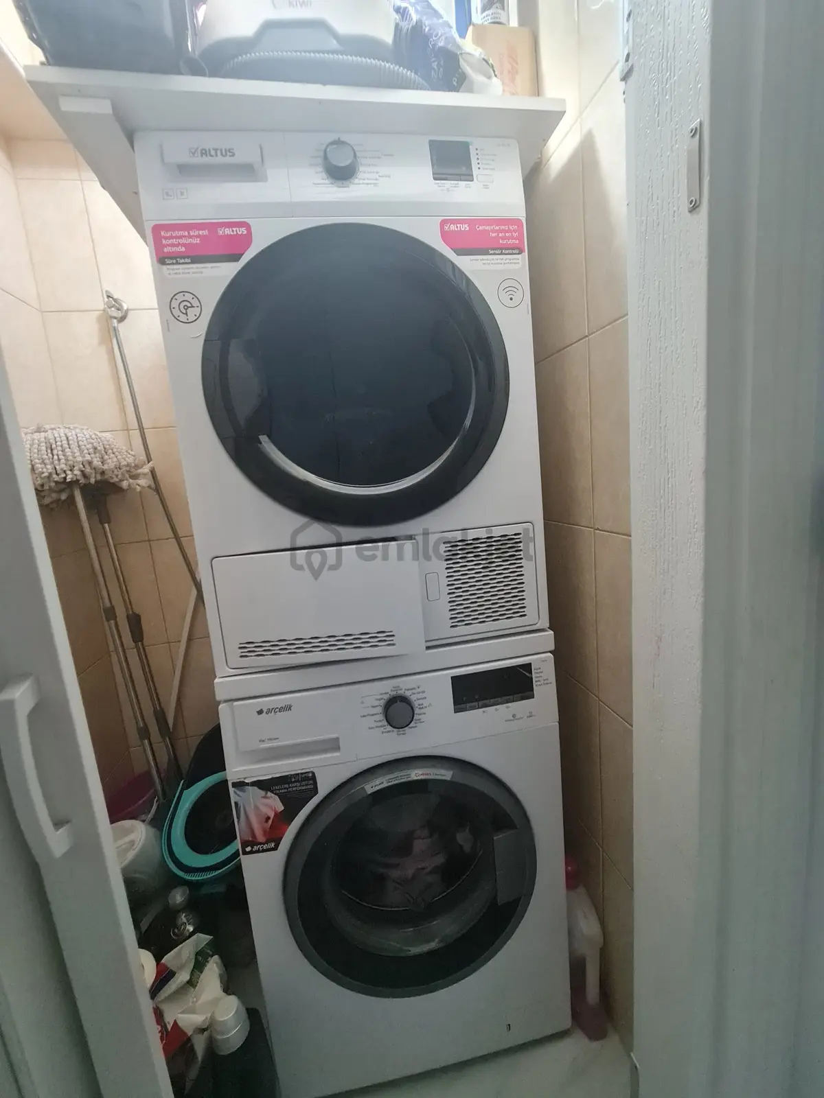 Sahibinden Sahibinden Full Yeni Yapılı Satılık Daire - 11