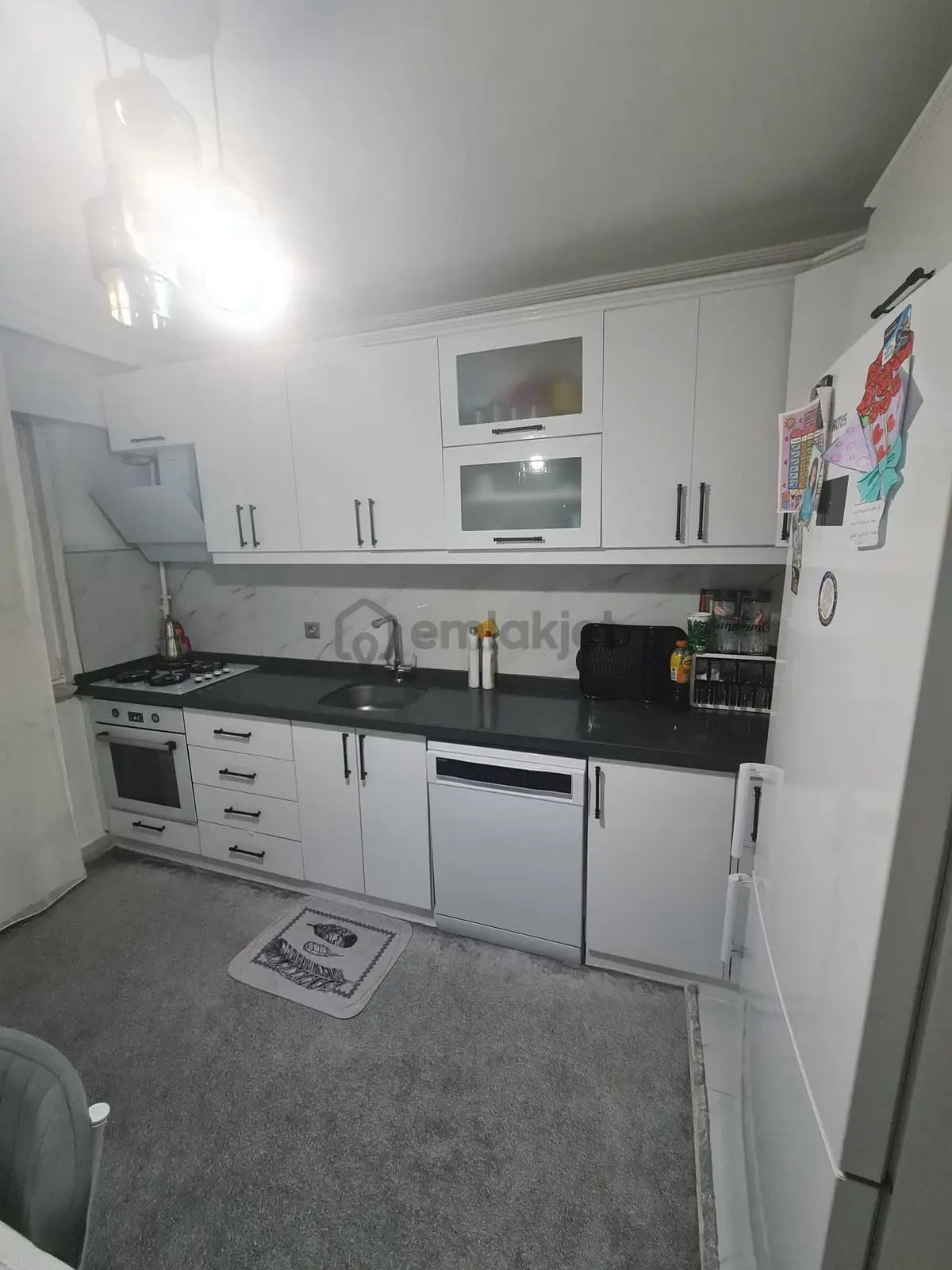 Sahibinden Sahibinden Full Yeni Yapılı Satılık Daire - 12