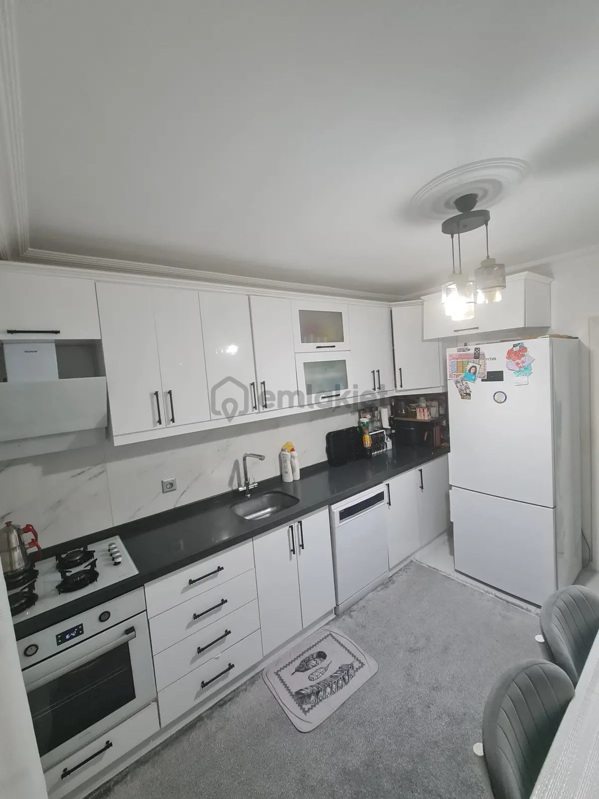 Sahibinden Sahibinden Full Yeni Yapılı Satılık Daire - 13