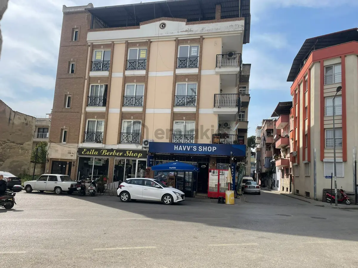 Nazilli Aydoğdu Mah.3+1 Kiralık Daire