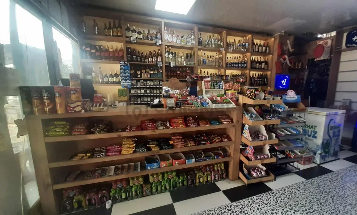 Devren Kiralık Market Dokuma - 4