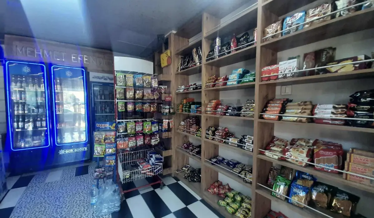 Devren Kiralık Market Dokuma - 3