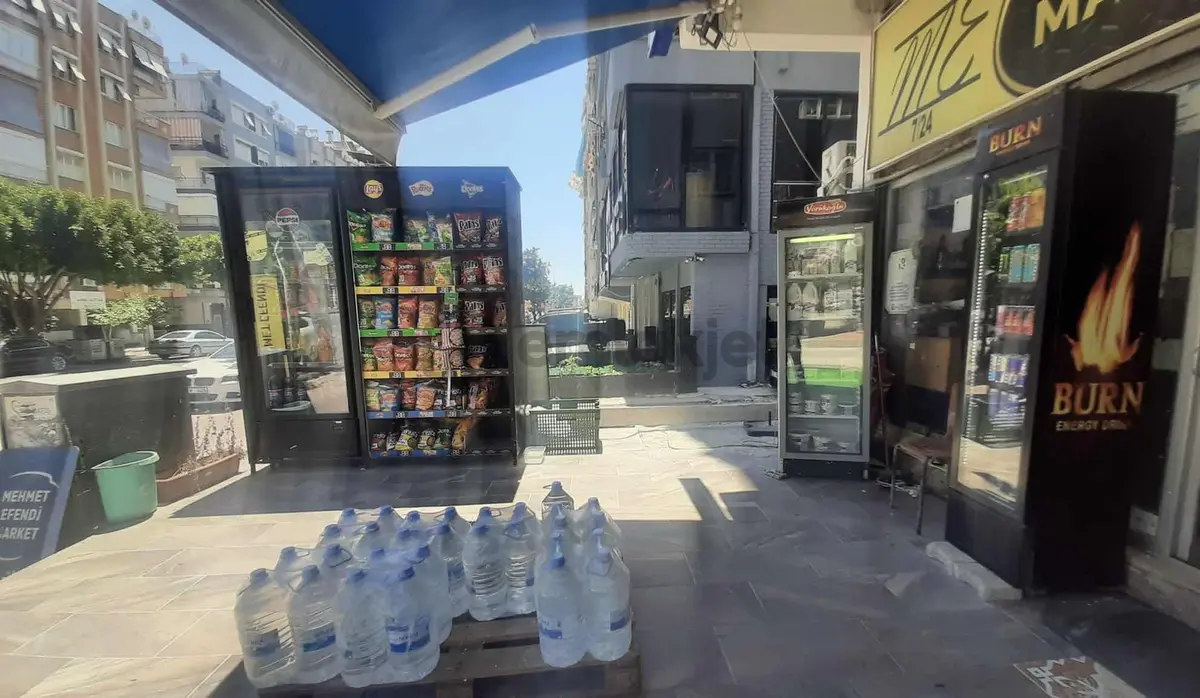 Devren Kiralık Market Dokuma - 2