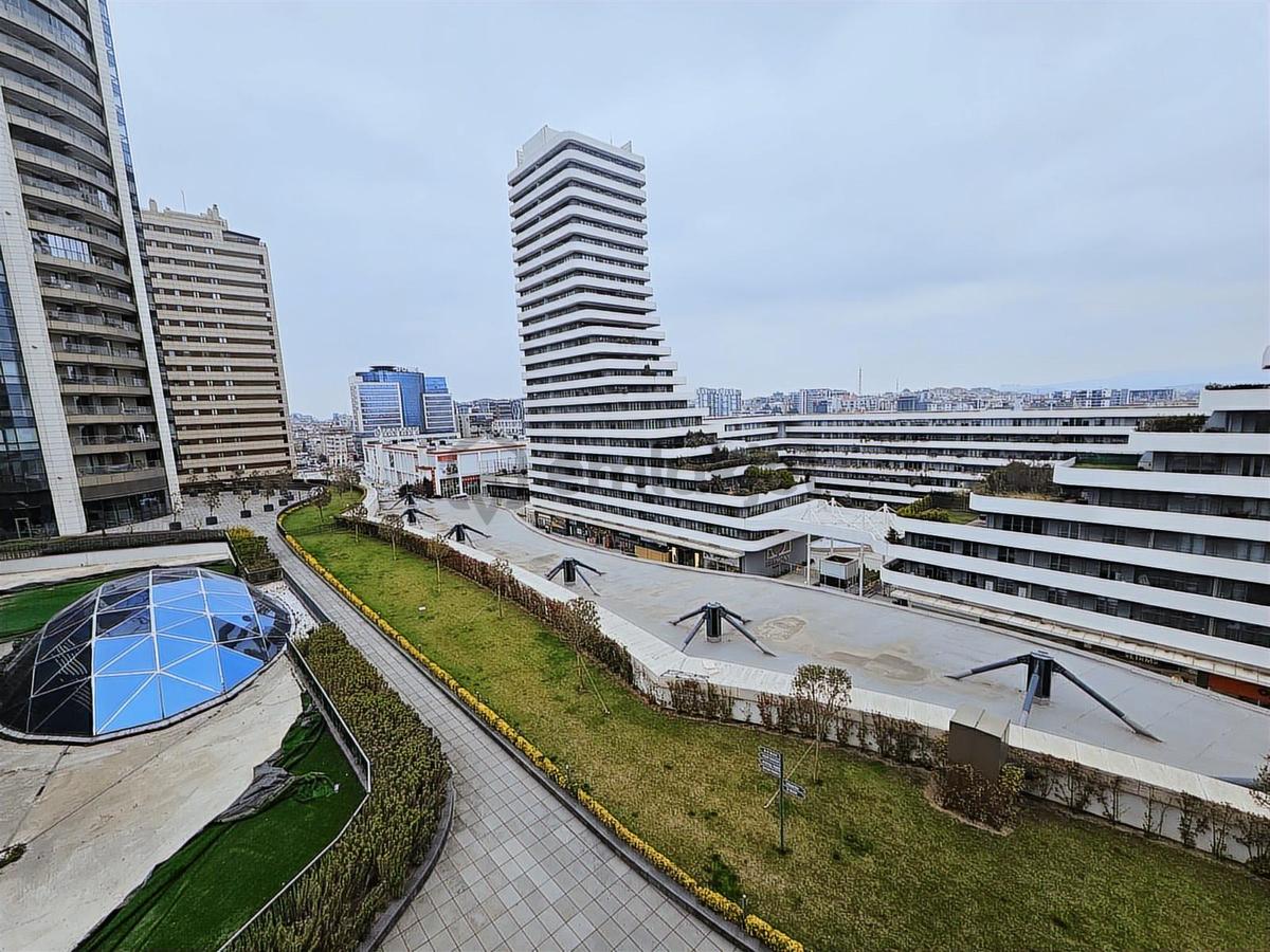 Bursa Nilüfer Suryapı Marka Rezidans Ta 5+2 Satılık Daire - 33