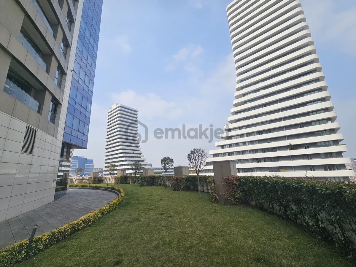 Bursa Nilüfer Suryapı Marka Rezidans Ta 5+2 Satılık Daire