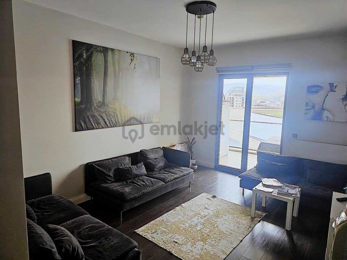 Bursa Nilüfer Suryapı Marka Rezidans Ta 5+2 Satılık Daire - 11