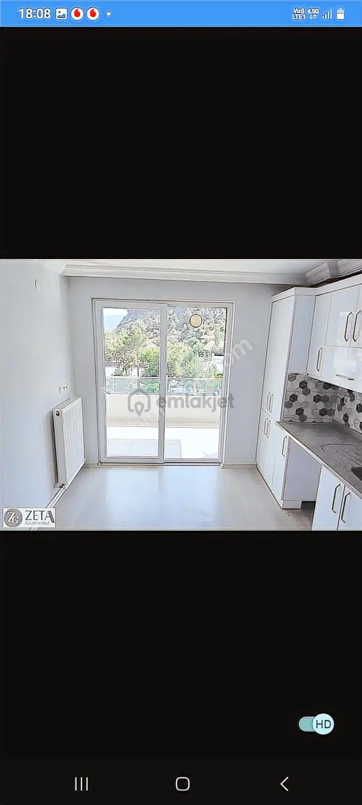 Cumhuriyet Mahallesi Mutluluk Apt.da Satılık 3+1 Daire - 4