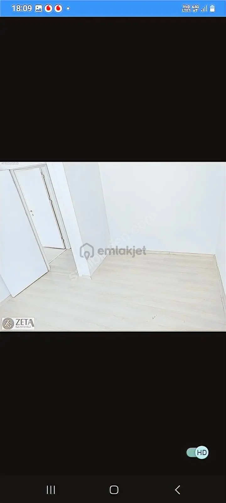 Cumhuriyet Mahallesi Mutluluk Apt.da Satılık 3+1 Daire - 31