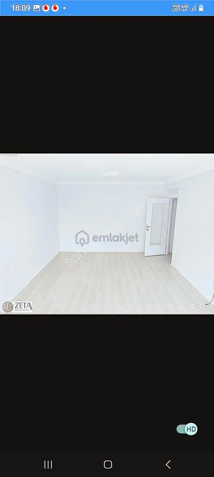 Cumhuriyet Mahallesi Mutluluk Apt.da Satılık 3+1 Daire - 17