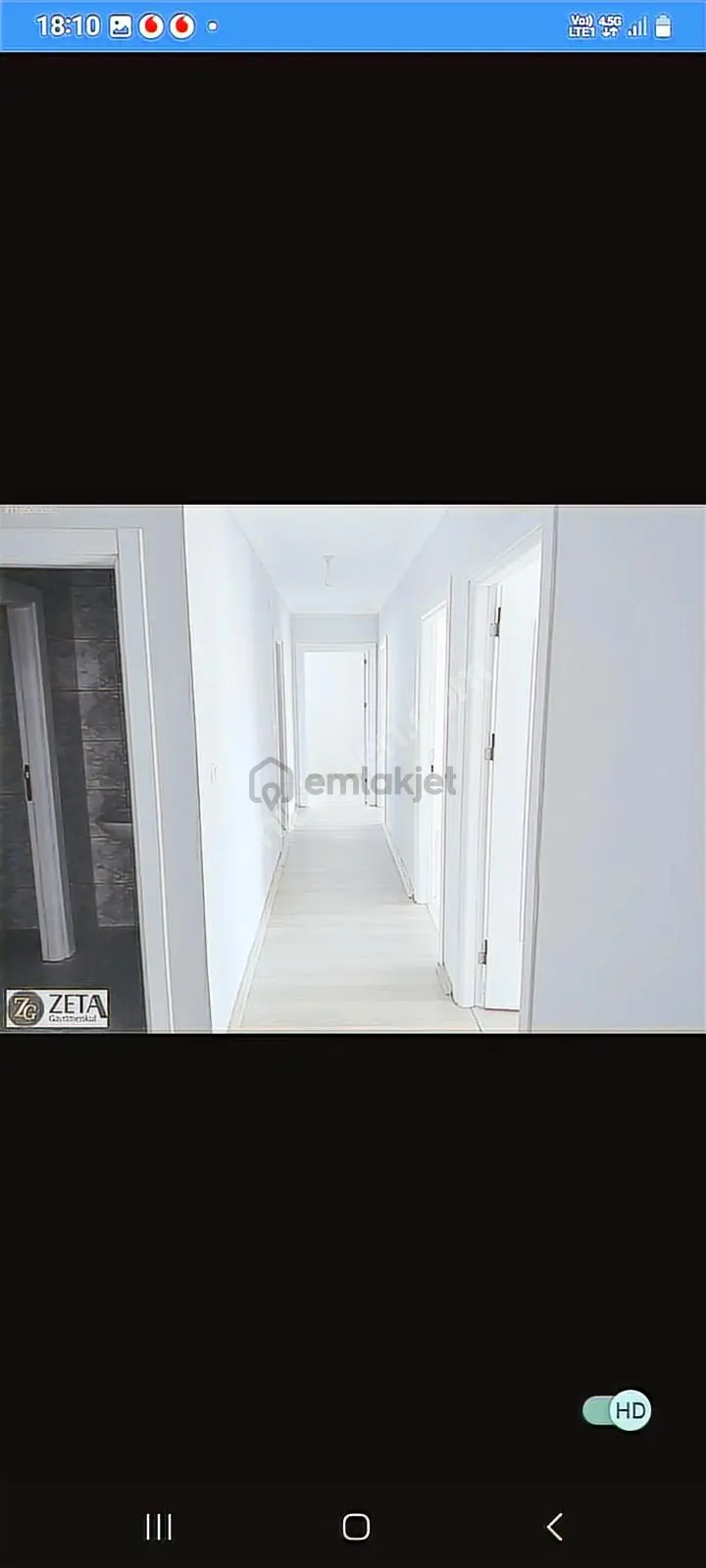 Cumhuriyet Mahallesi Mutluluk Apt.da Satılık 3+1 Daire - 27