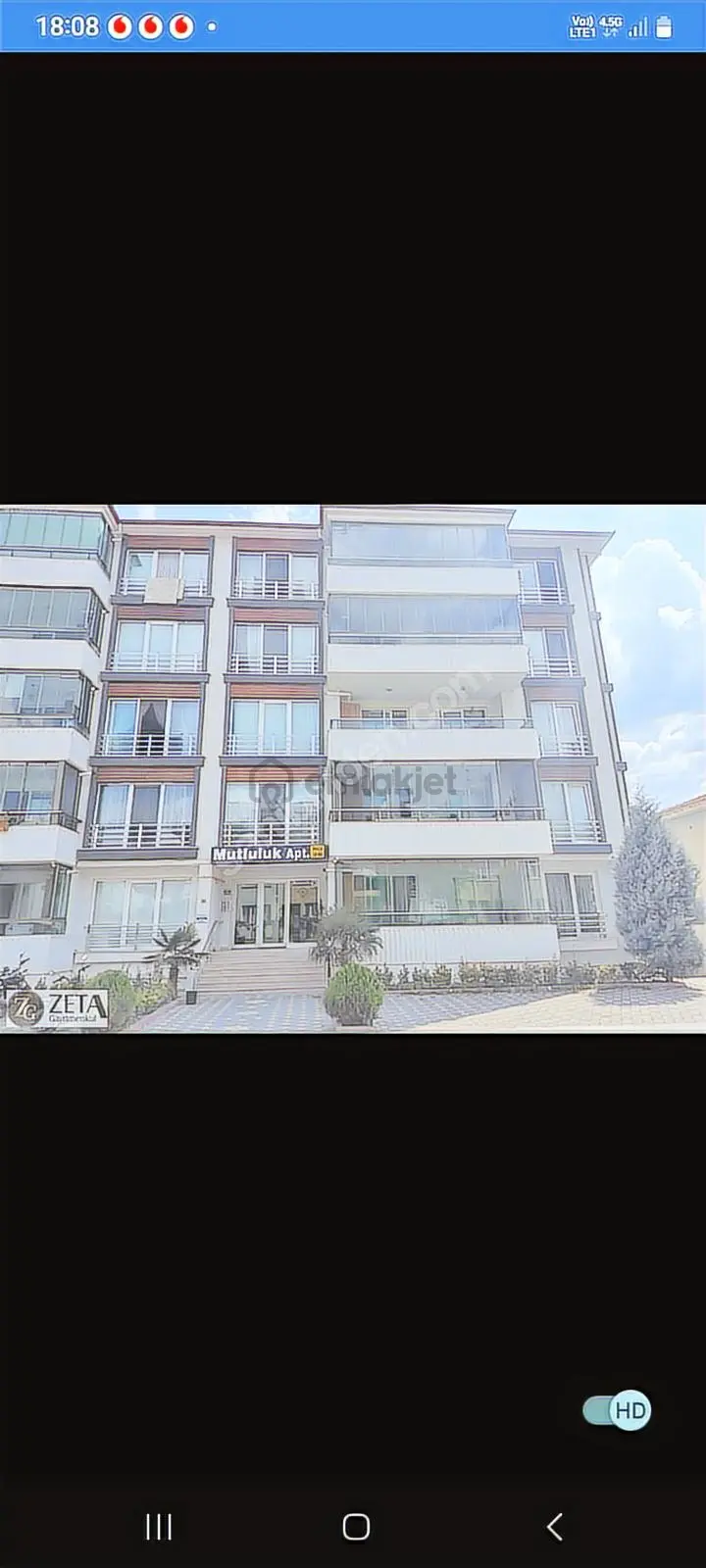 Cumhuriyet Mahallesi Mutluluk Apt.da Satılık 3+1 Daire - 13