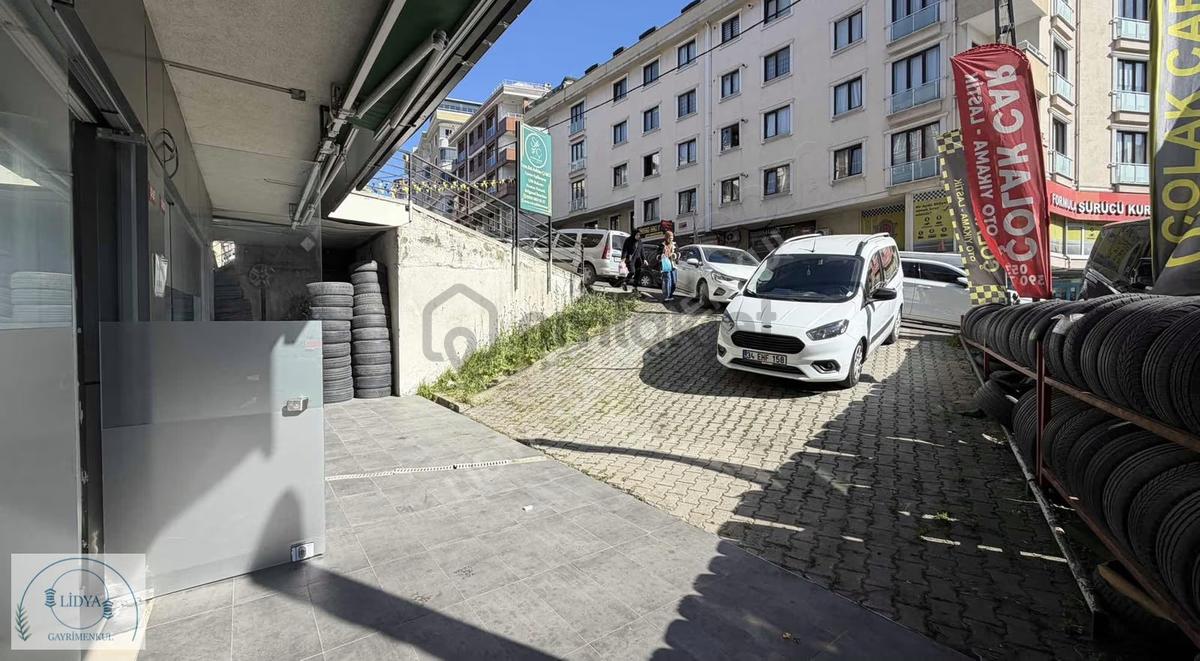 Maltepe Fındıklı'da Satılık 2 Dükkan (180m²) - 6