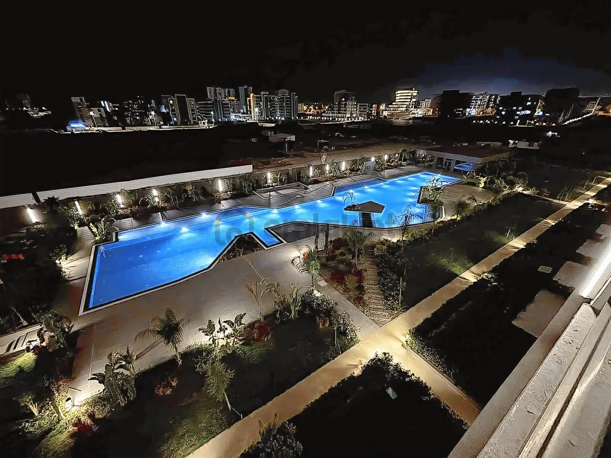 Trion Emlak - Sirius Modern 1+1 Teraslı Satılık İskanlı Daire - 2