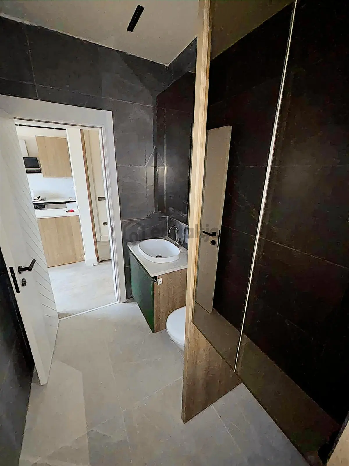Trion Emlak - Sirius Modern 1+1 Teraslı Satılık İskanlı Daire - 28