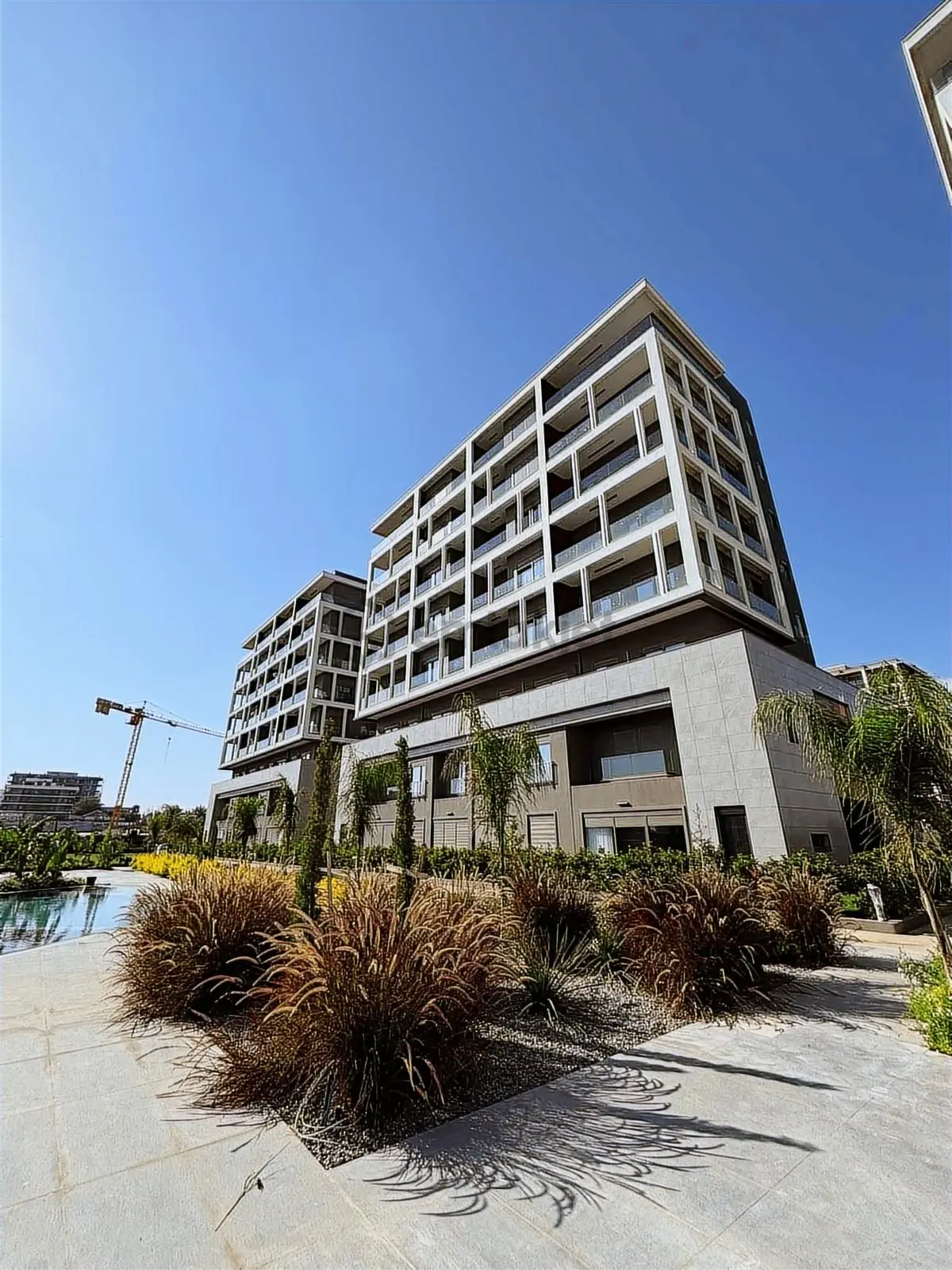 Trion Emlak - Sirius Modern 1+1 Teraslı Satılık İskanlı Daire - 7