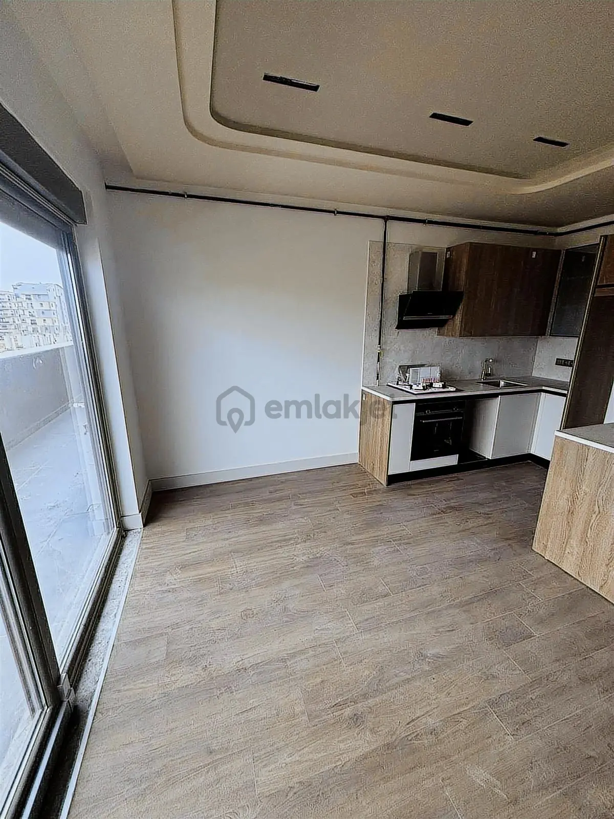 Trion Emlak - Sirius Modern 1+1 Teraslı Satılık İskanlı Daire - 25