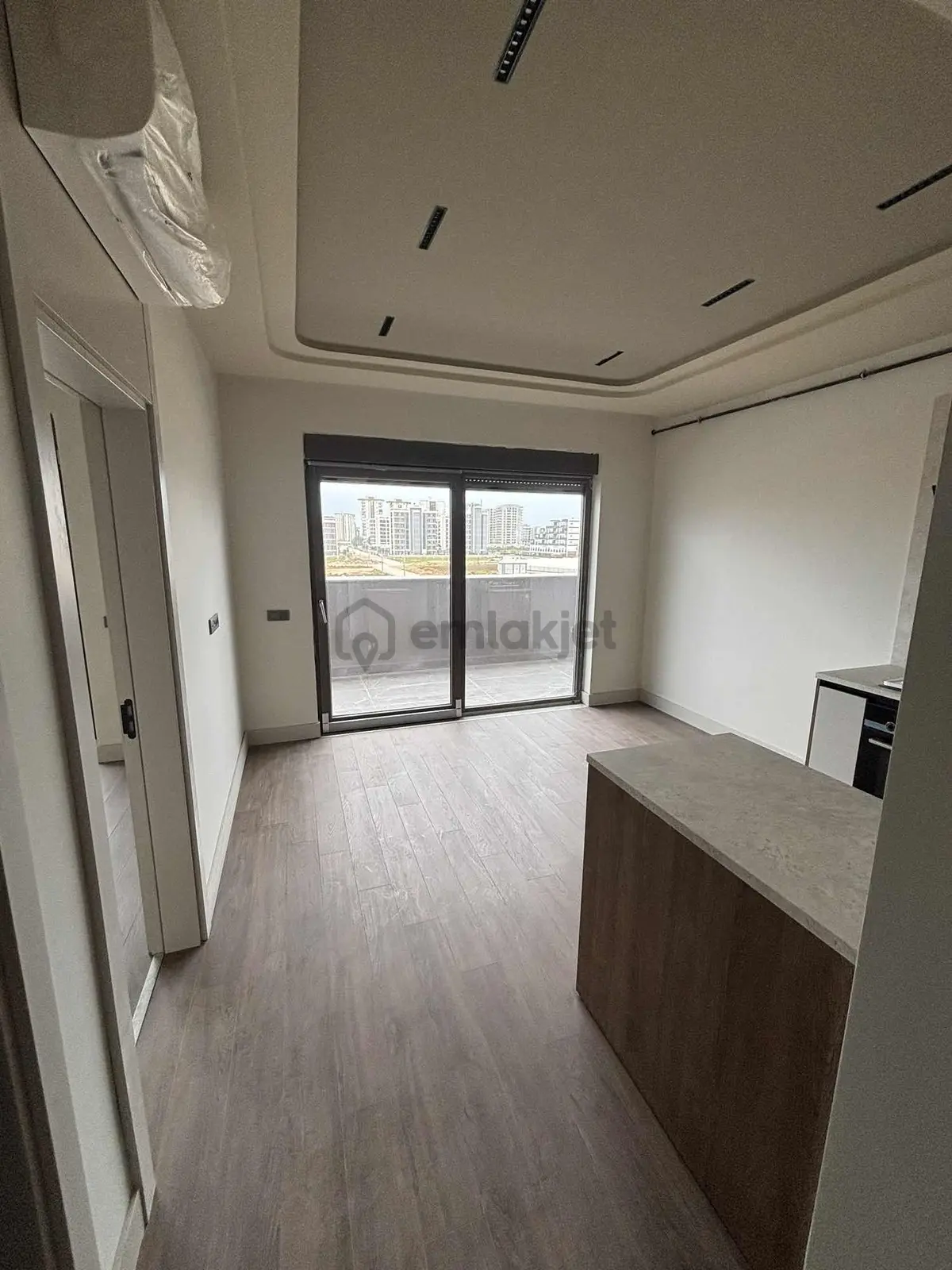 Trion Emlak - Sirius Modern 1+1 Teraslı Satılık İskanlı Daire - 13