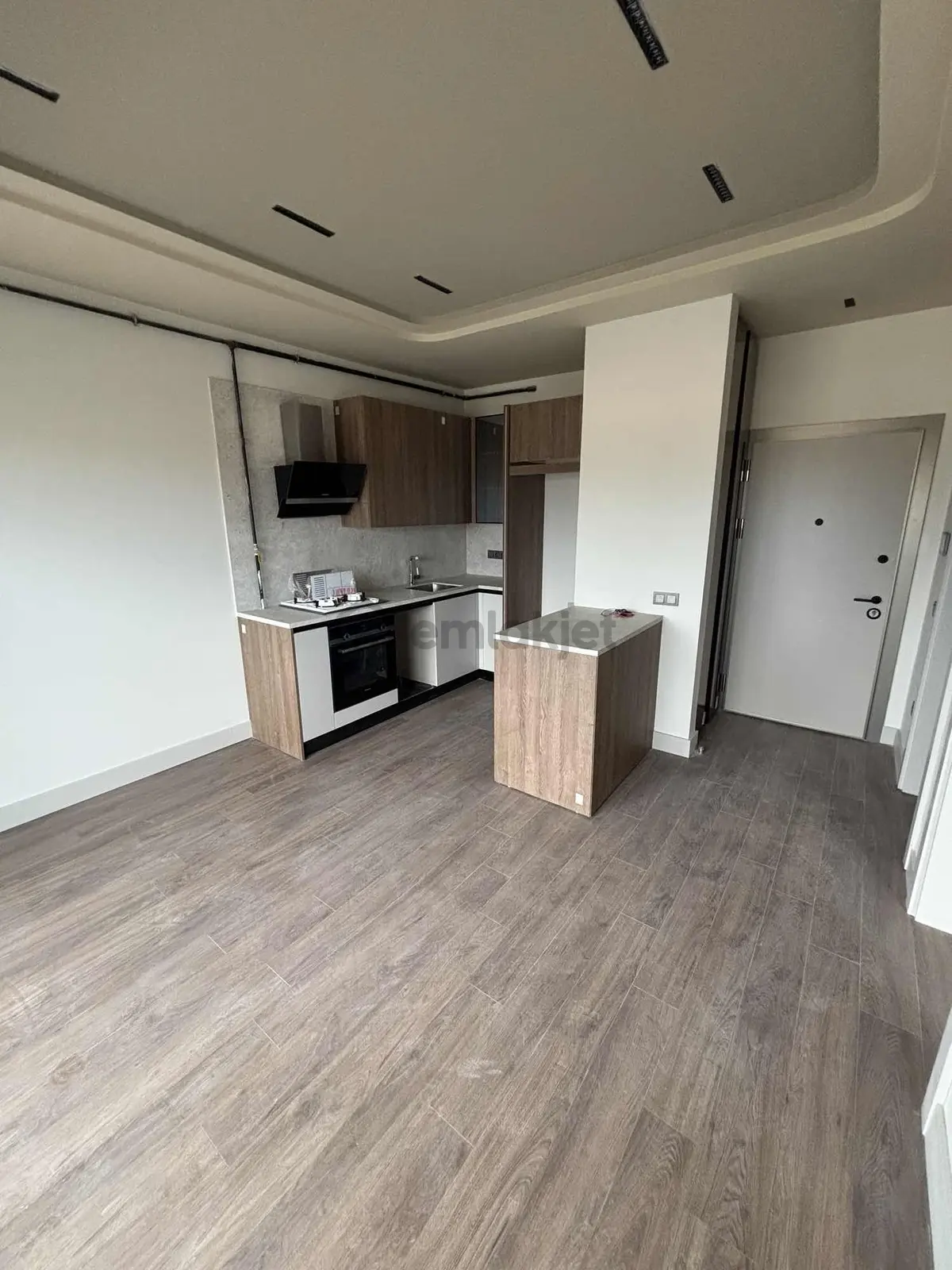 Trion Emlak - Sirius Modern 1+1 Teraslı Satılık İskanlı Daire - 26