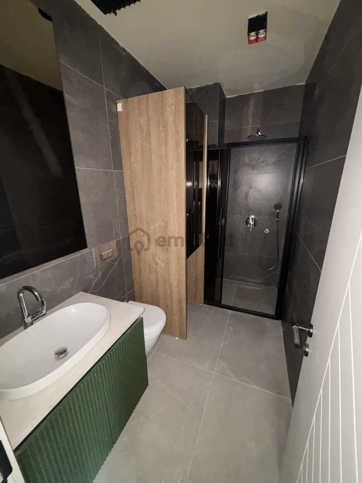 Trion Emlak - Sirius Modern 1+1 Teraslı Satılık İskanlı Daire - 29