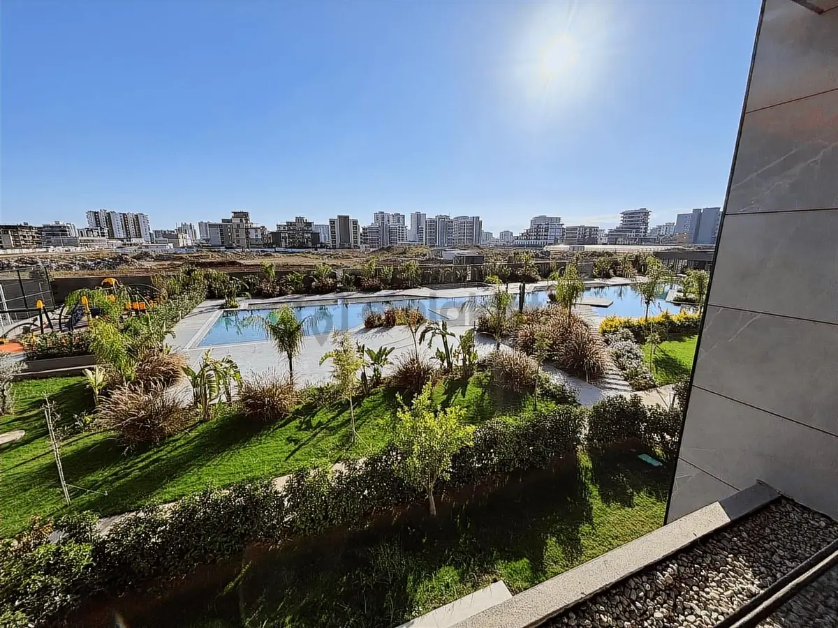 Trion Emlak - Sirius Modern 1+1 Teraslı Satılık İskanlı Daire - 9