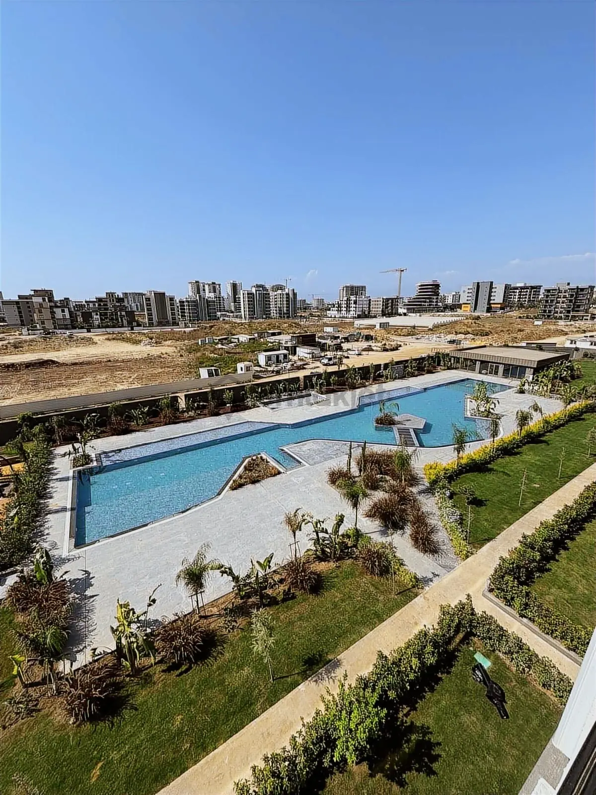 Trion Emlak - Sirius Modern 1+1 Teraslı Satılık İskanlı Daire - 15