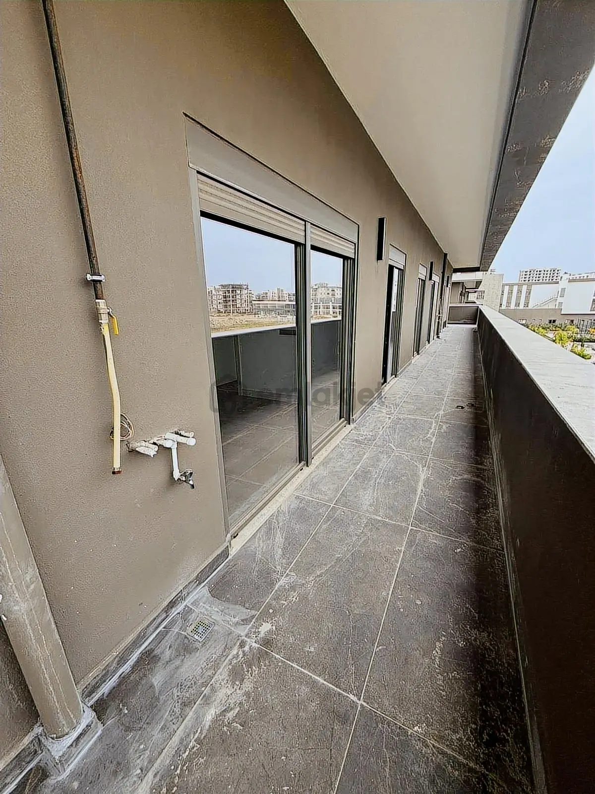 Trion Emlak - Sirius Modern 1+1 Teraslı Satılık İskanlı Daire - 19