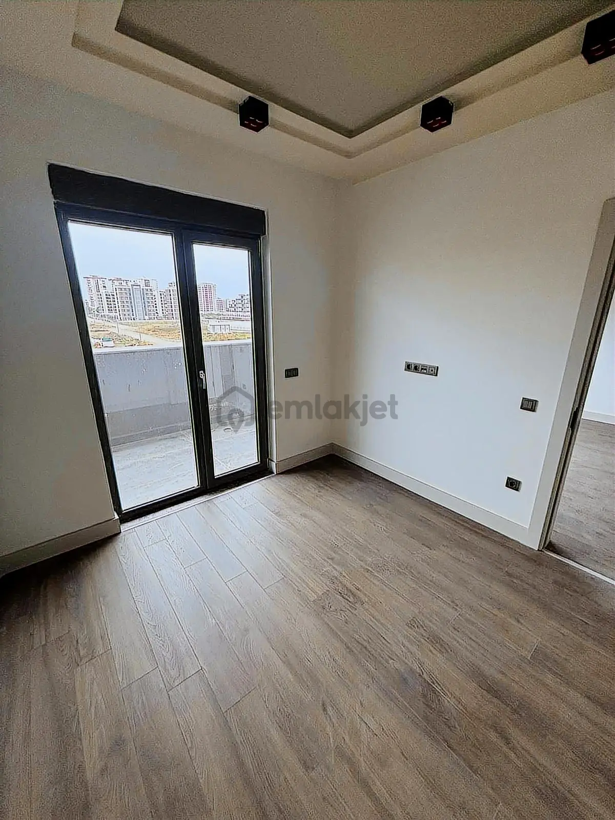 Trion Emlak - Sirius Modern 1+1 Teraslı Satılık İskanlı Daire - 23