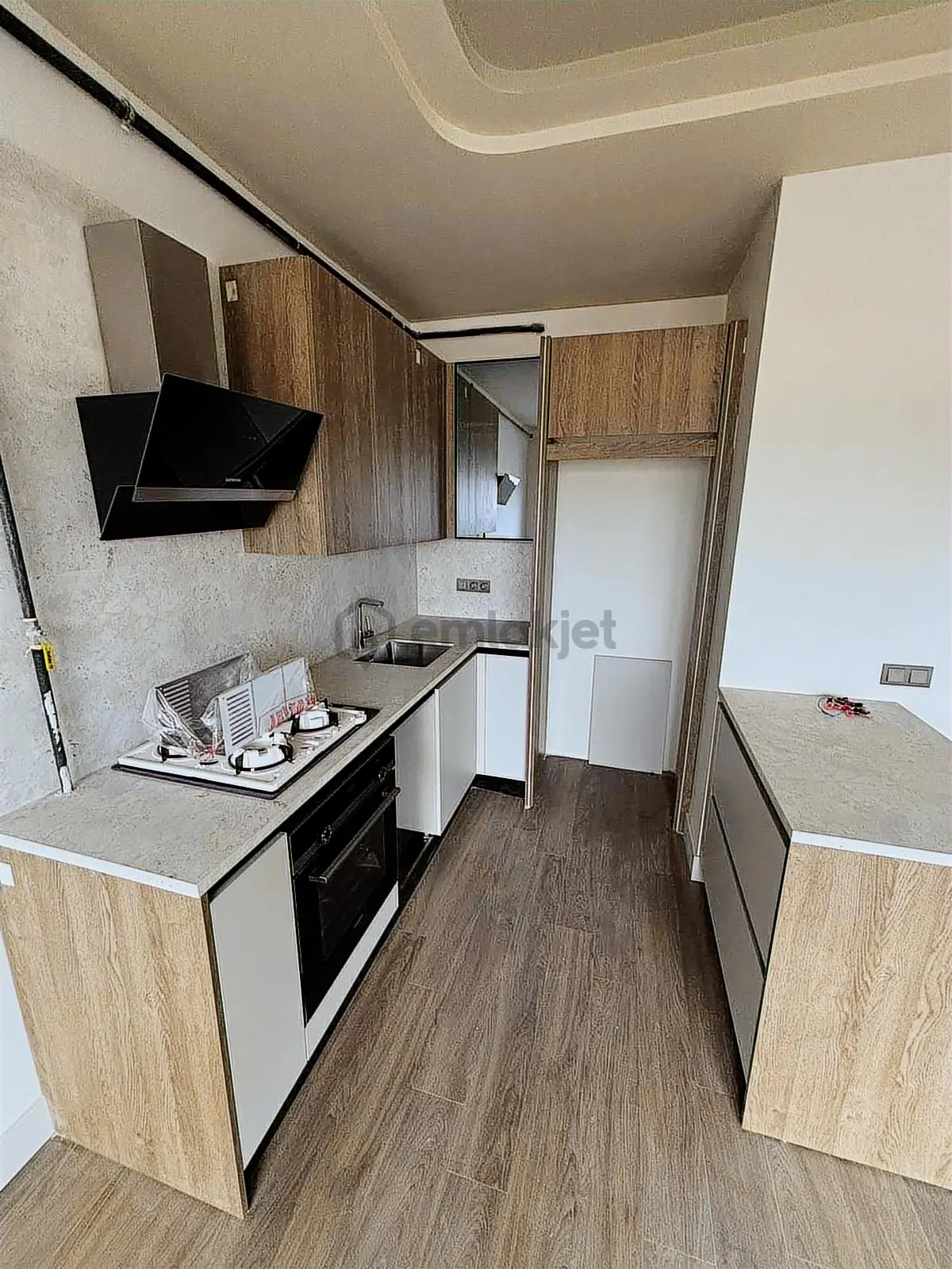 Trion Emlak - Sirius Modern 1+1 Teraslı Satılık İskanlı Daire - 33