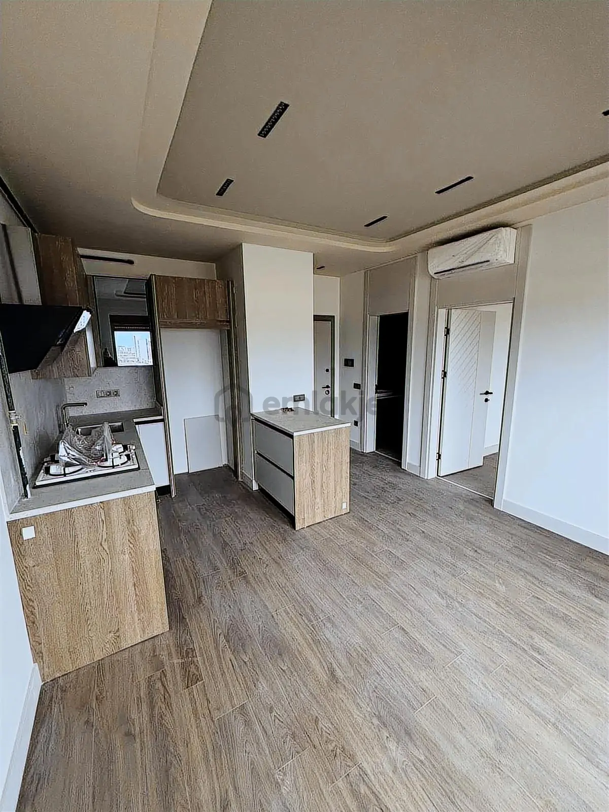 Trion Emlak - Sirius Modern 1+1 Teraslı Satılık İskanlı Daire - 11