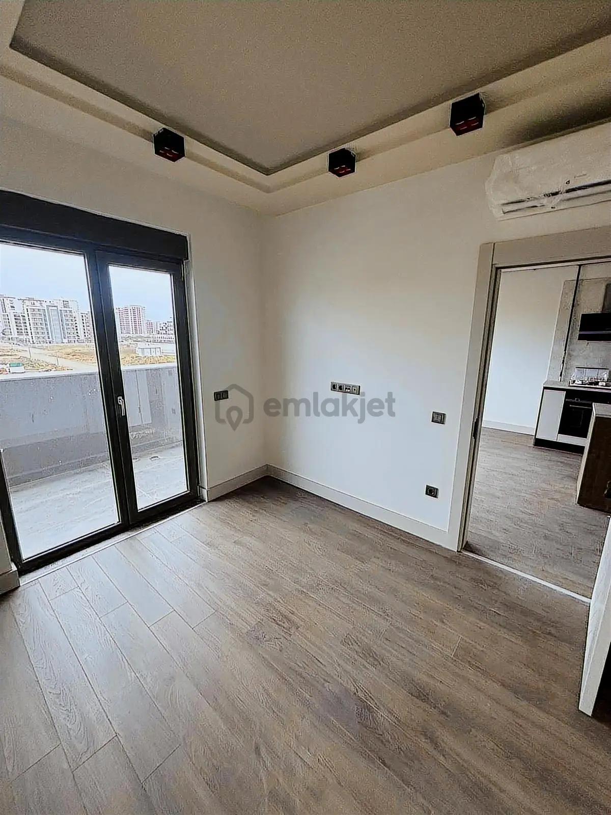 Trion Emlak - Sirius Modern 1+1 Teraslı Satılık İskanlı Daire - 31