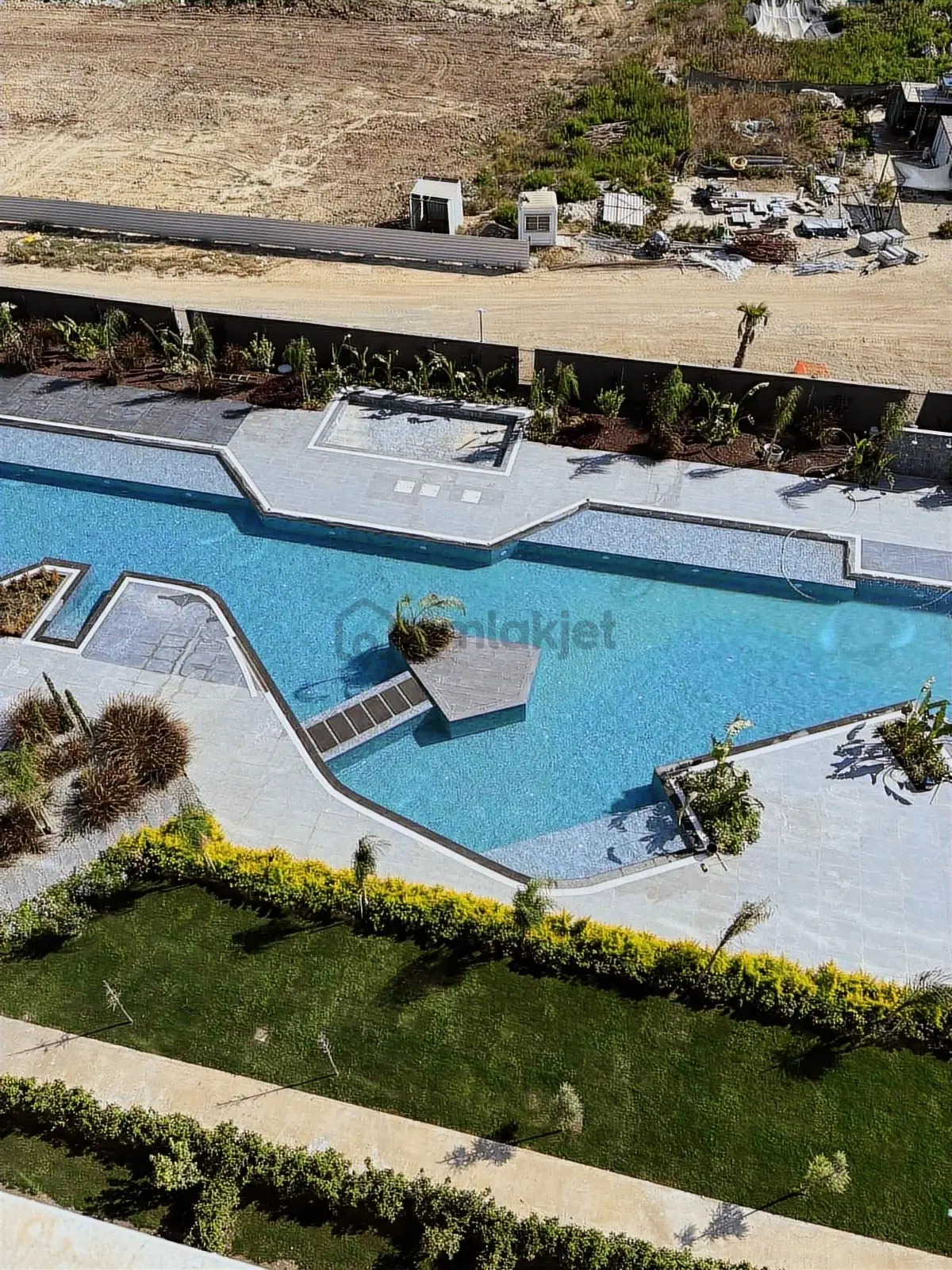 Trion Emlak - Sirius Modern 1+1 Teraslı Satılık İskanlı Daire - 17