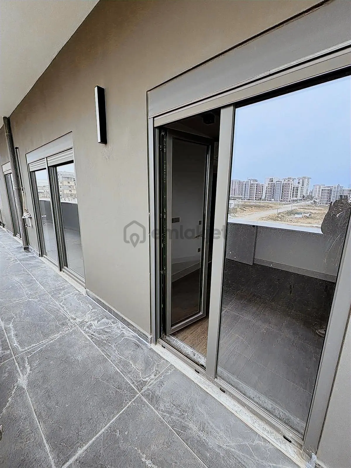 Trion Emlak - Sirius Modern 1+1 Teraslı Satılık İskanlı Daire - 18