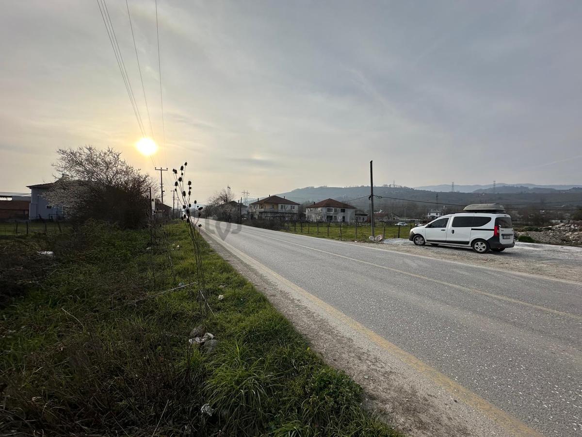 Aynalıda Cadde Üstü 8.648 M2 %40 Depo İmarlı Arsa - 15