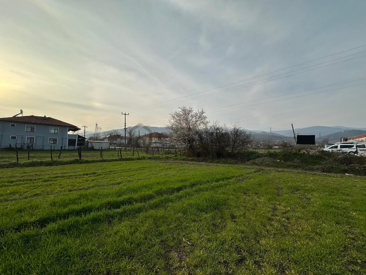 Aynalıda Cadde Üstü 8.648 M2 %40 Depo İmarlı Arsa - 23