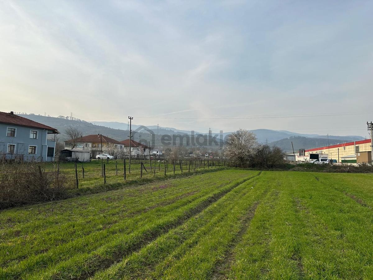 Aynalıda Cadde Üstü 8.648 M2 %40 Depo İmarlı Arsa - 17
