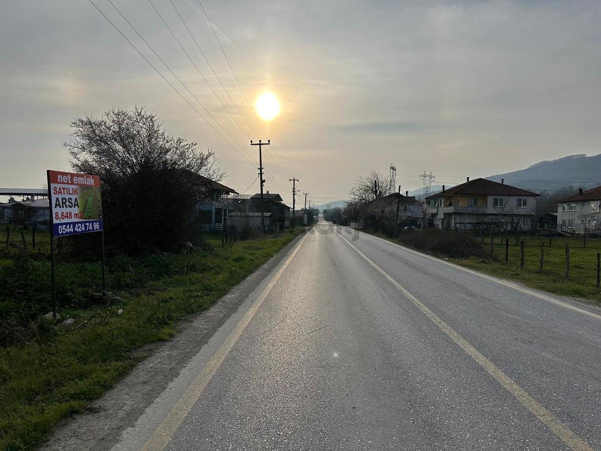Aynalıda Cadde Üstü 8.648 M2 %40 Depo İmarlı Arsa - 30