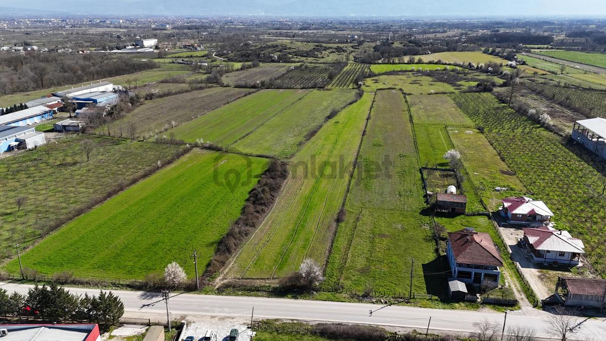 Aynalıda Cadde Üstü 8.648 M2 %40 Depo İmarlı Arsa - 10