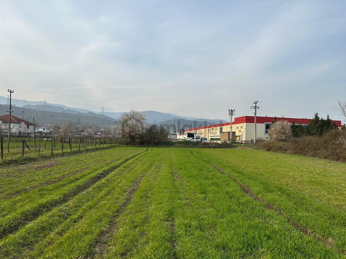 Aynalıda Cadde Üstü 8.648 M2 %40 Depo İmarlı Arsa - 18