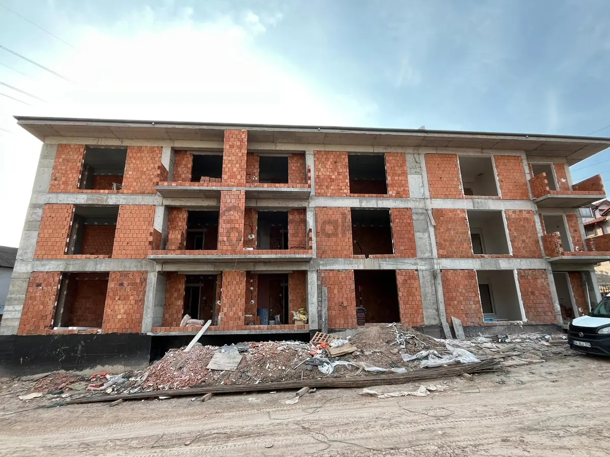 Manzaralı Ebeyvn Banyolu Lüks 2+1 Sıfır Daireler - 5