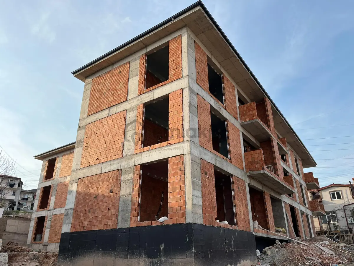 Manzaralı Ebeyvn Banyolu Lüks 2+1 Sıfır Daireler - 4