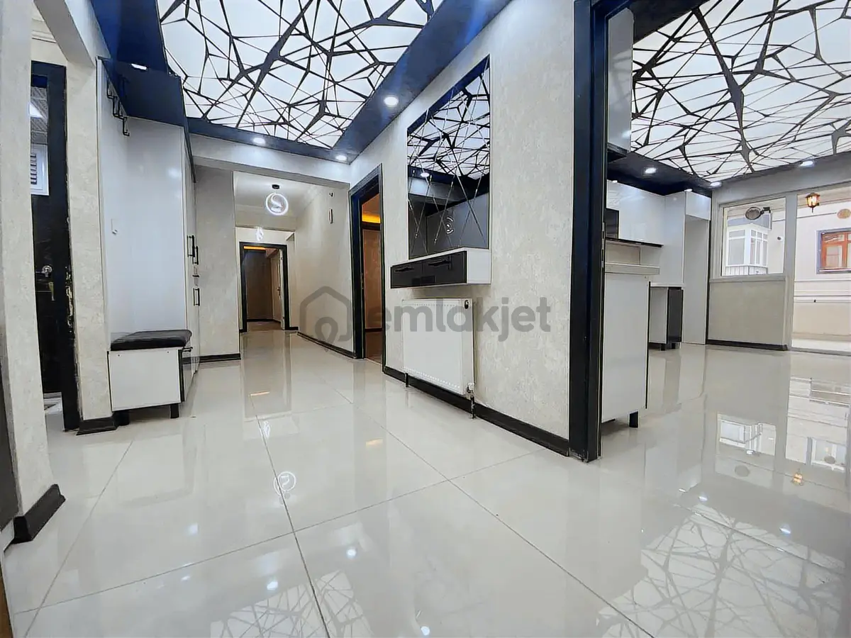 Kuşcağız Merkez De 3+1 Kat Da Sarışıl Daire Teras Balkonlu - 4