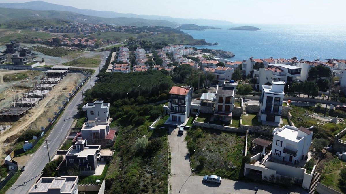 Akarca’da Plaja Yakın, Site İçerisinde İmarlı Arsa Fırsatı - 21