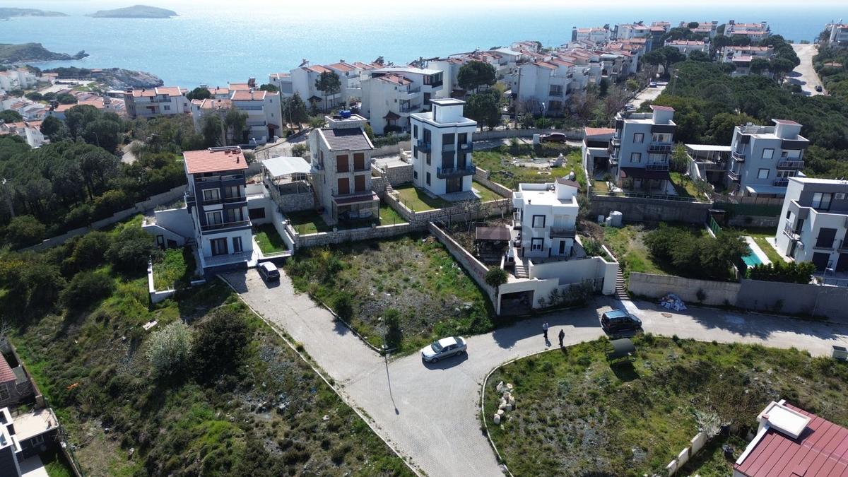 Akarca’da Plaja Yakın, Site İçerisinde İmarlı Arsa Fırsatı - 9