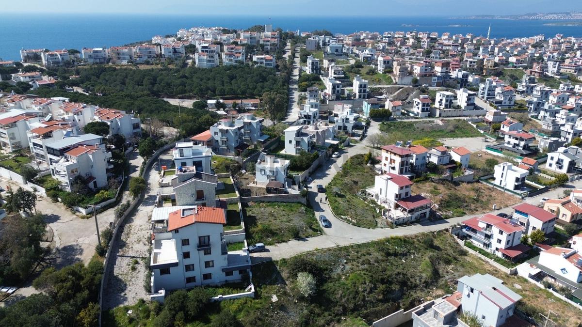 Akarca’da Plaja Yakın, Site İçerisinde İmarlı Arsa Fırsatı - 11