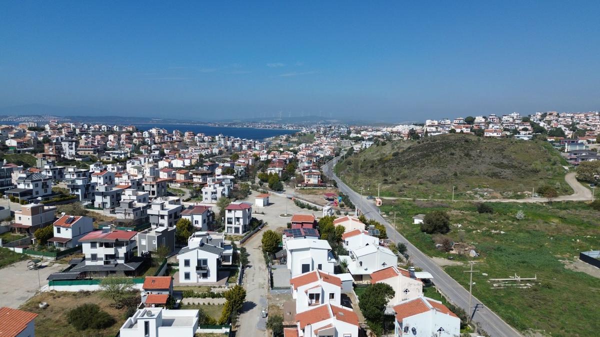 Akarca’da Plaja Yakın, Site İçerisinde İmarlı Arsa Fırsatı - 17