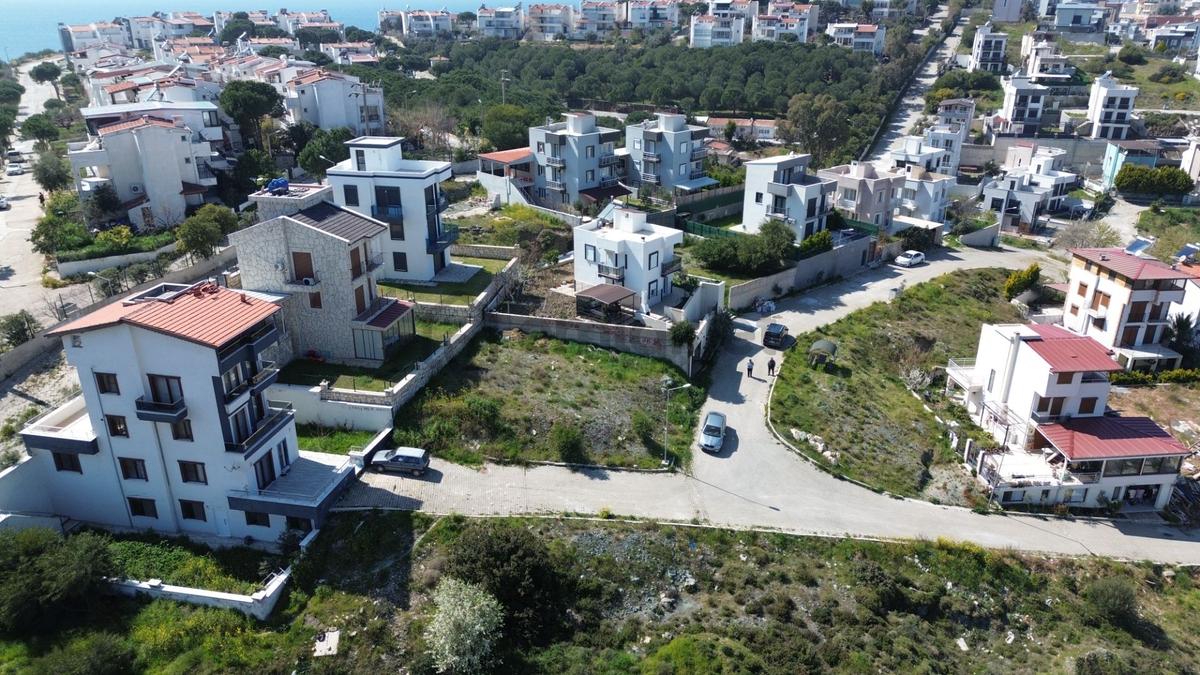 Akarca’da Plaja Yakın, Site İçerisinde İmarlı Arsa Fırsatı - 10
